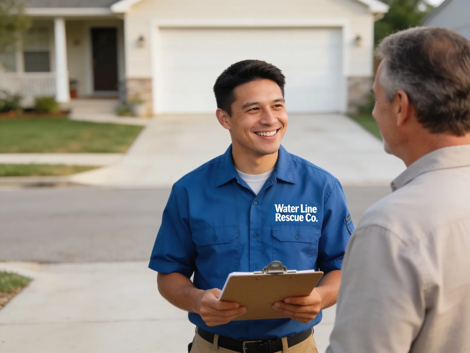 Water Line Repair Farmington, MI FAQs